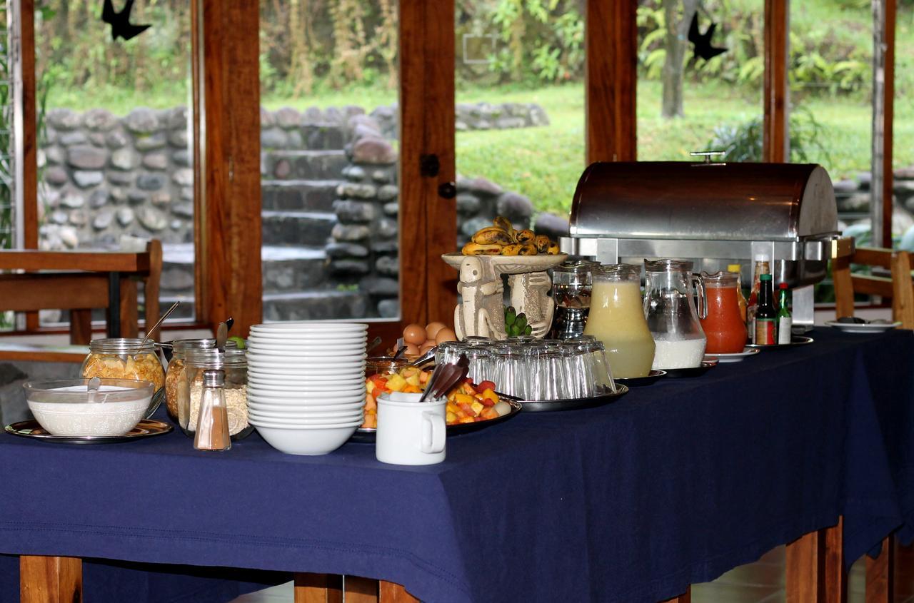 Arco Iris Lodge Monteverde Luaran gambar